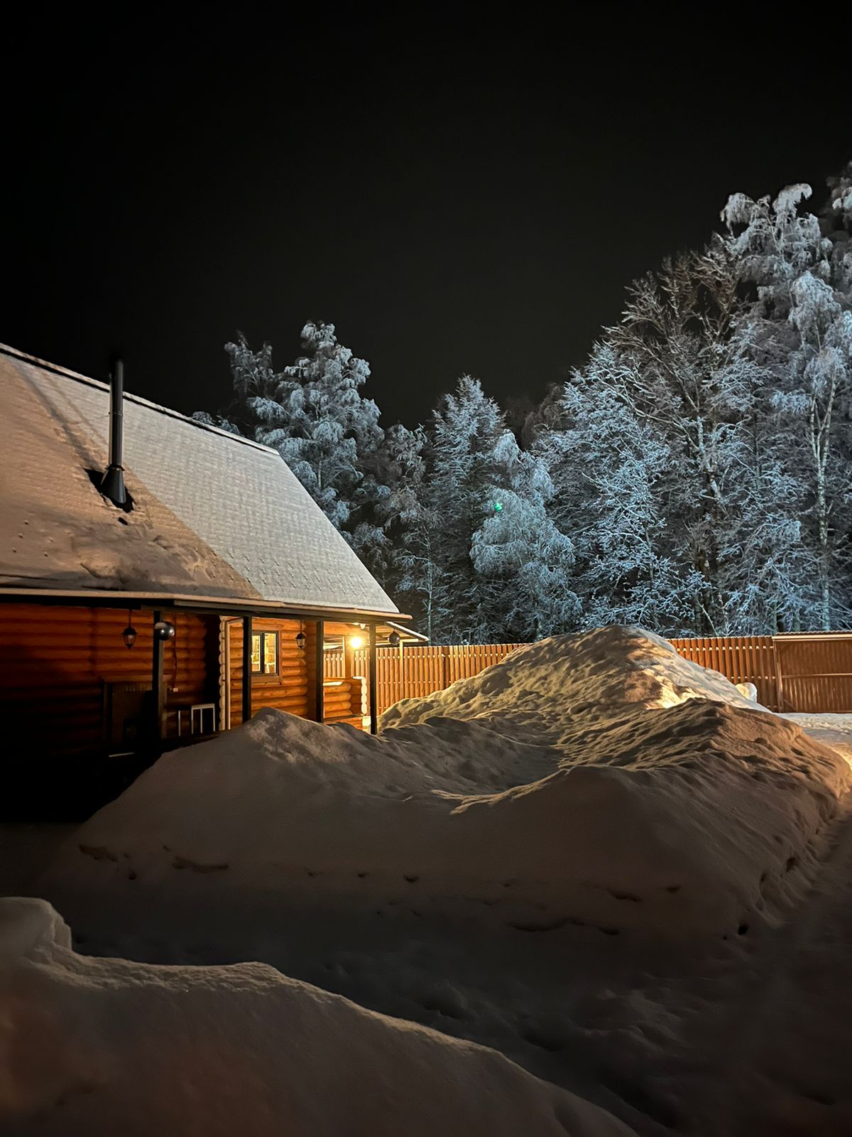 Фото Бани на хуторе