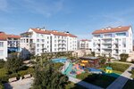 Morskoy kvartal Red Apartments (Urban-Type Settlement of Sirius, Golubaya Street, 11) ، سكن للإيجار اليومي