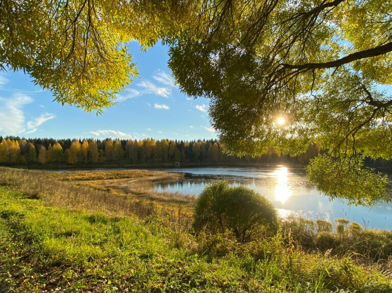 Park Mirninsky Park Kultury i Otdykha, Mirny, photo