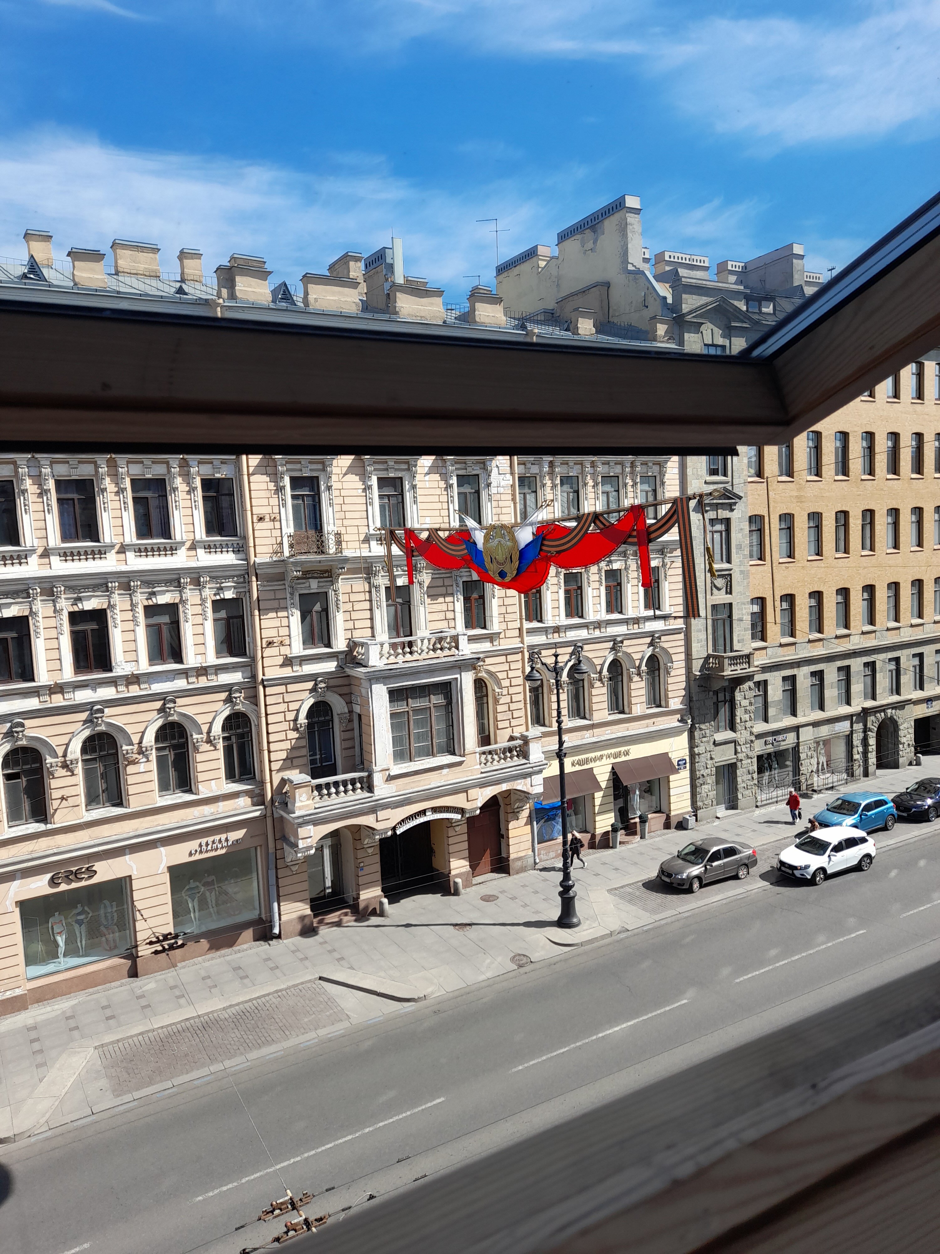 Фото СуперХостел на Невском 117