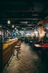 Modno (Oktyabrskiy Avenue, 55), restaurant