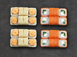 Rolls Boys (Pobedy Street, 165), sushi bar
