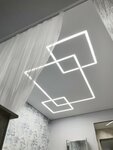 PotolOK_51 (Kirova Avenue, 17А) ، تمتد والأسقف المعلقة