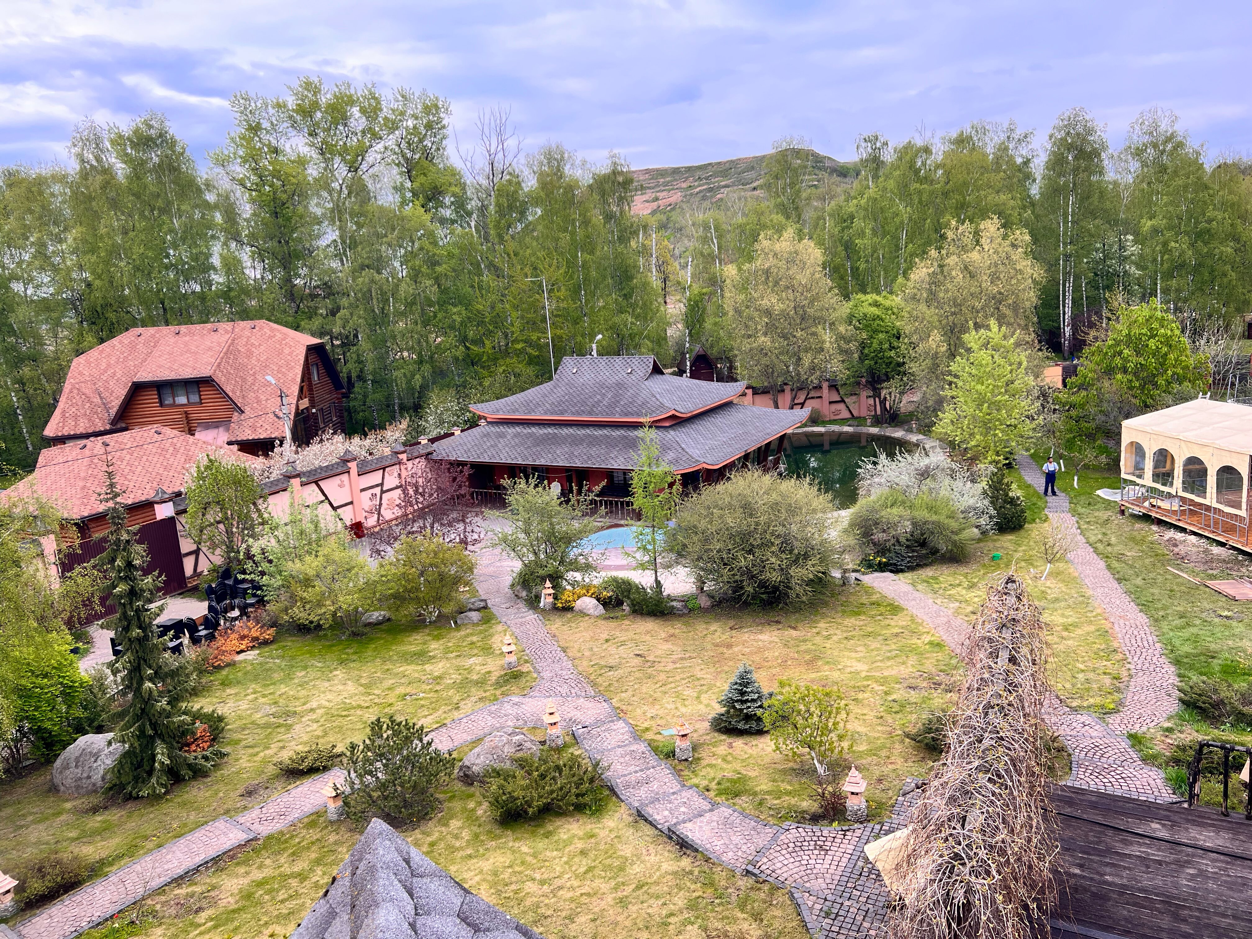 Фото Чайна Таун