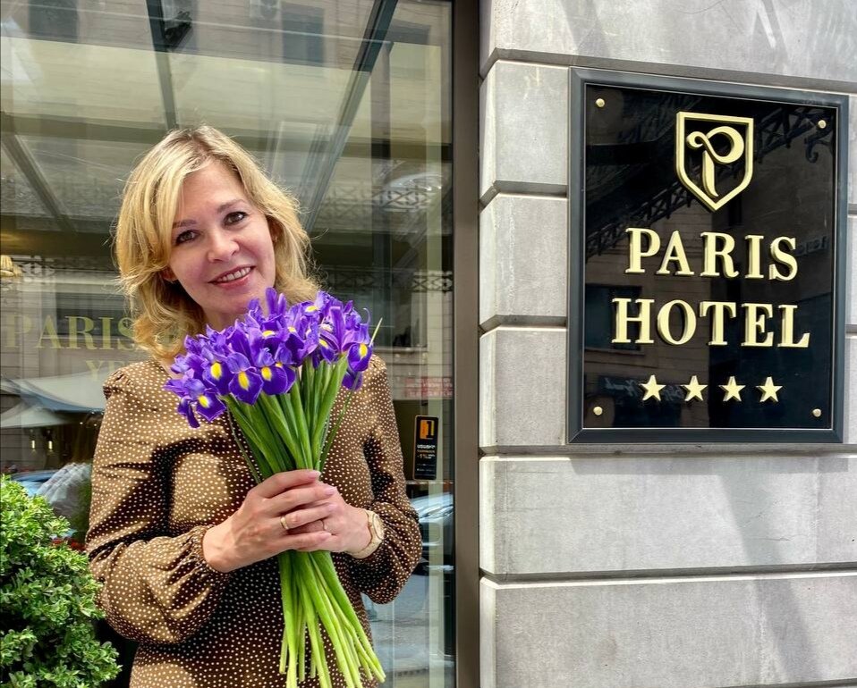 Фото Paris Hotel Yerevan