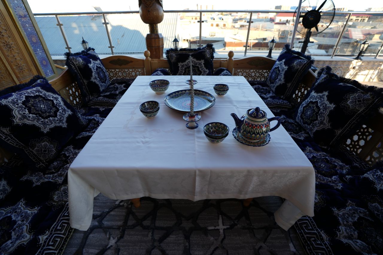 Фото Шарк Юлдузи