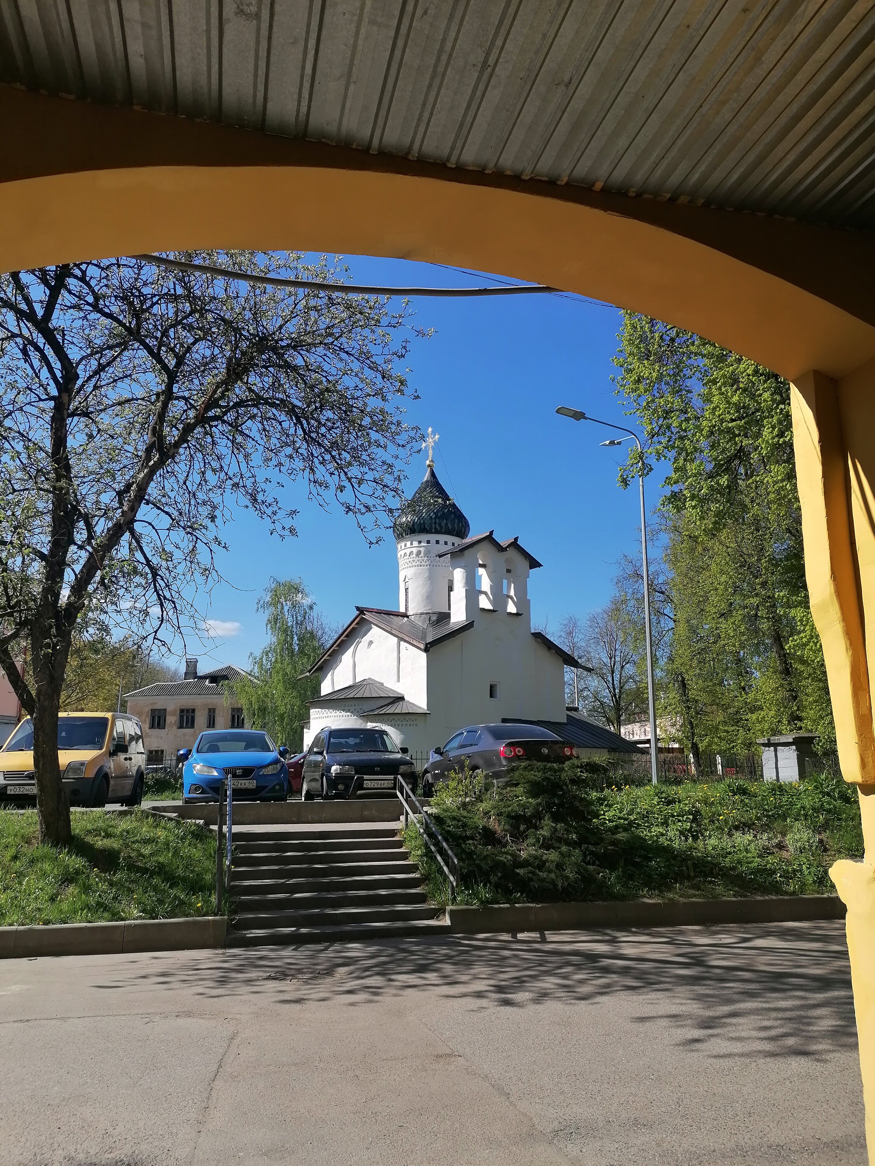 Фото Каркушин Дом