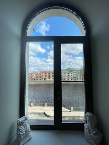 Жильё посуточно D apartments в Санкт-Петербурге