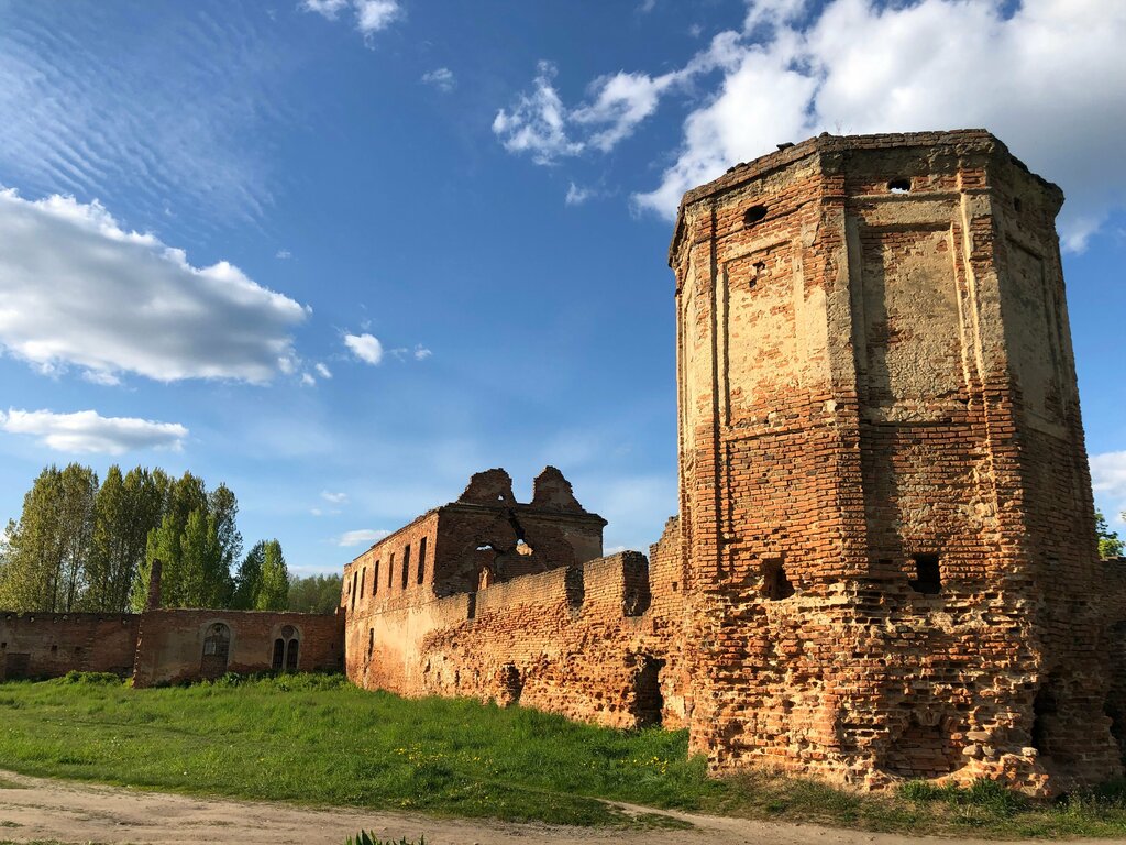 Landmark, attraction Башня-звонница, Beryoza, photo