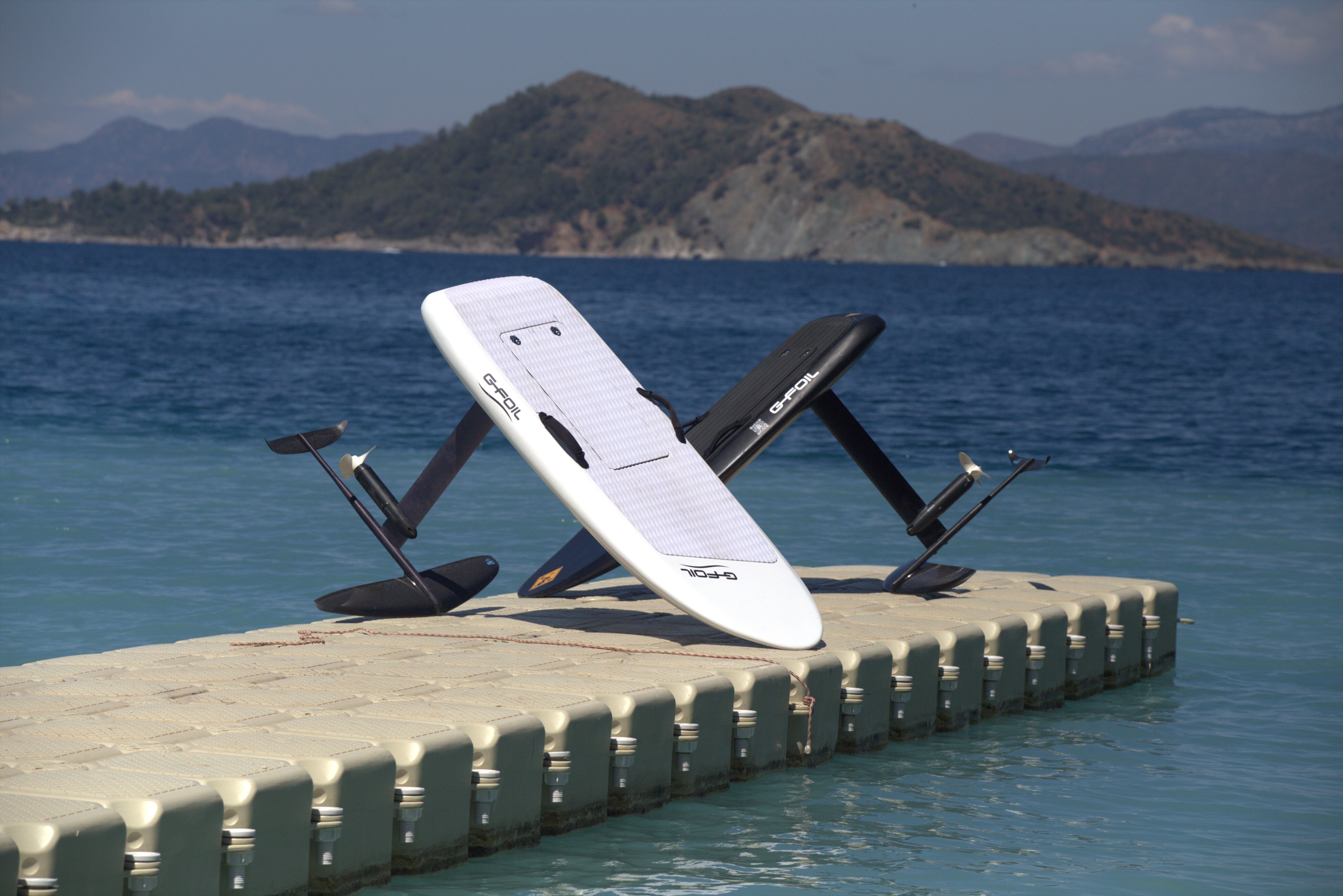 Электрогидрофойл efoilfly Neptun x
