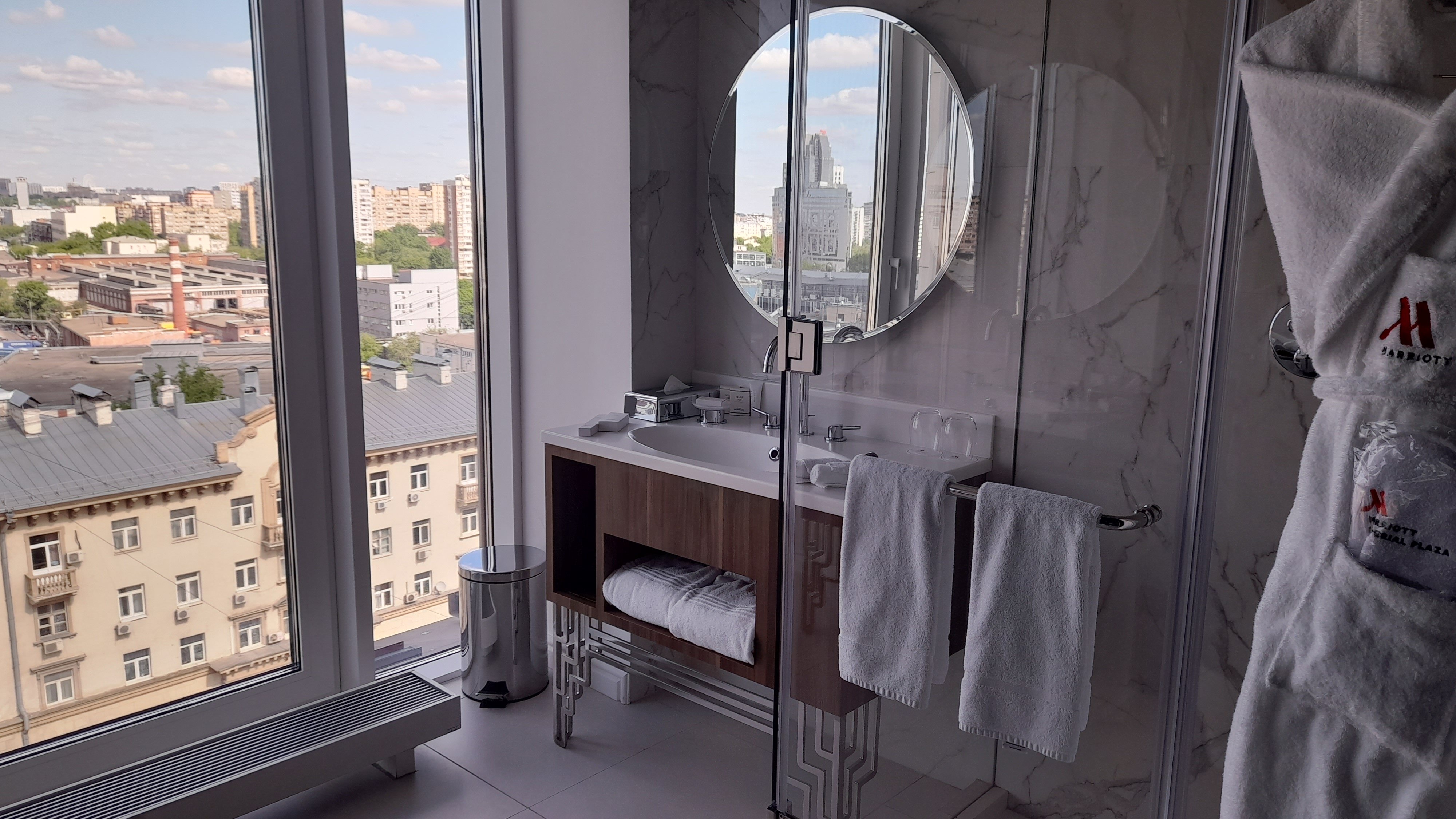 Фото Марриотт Империал Плаза