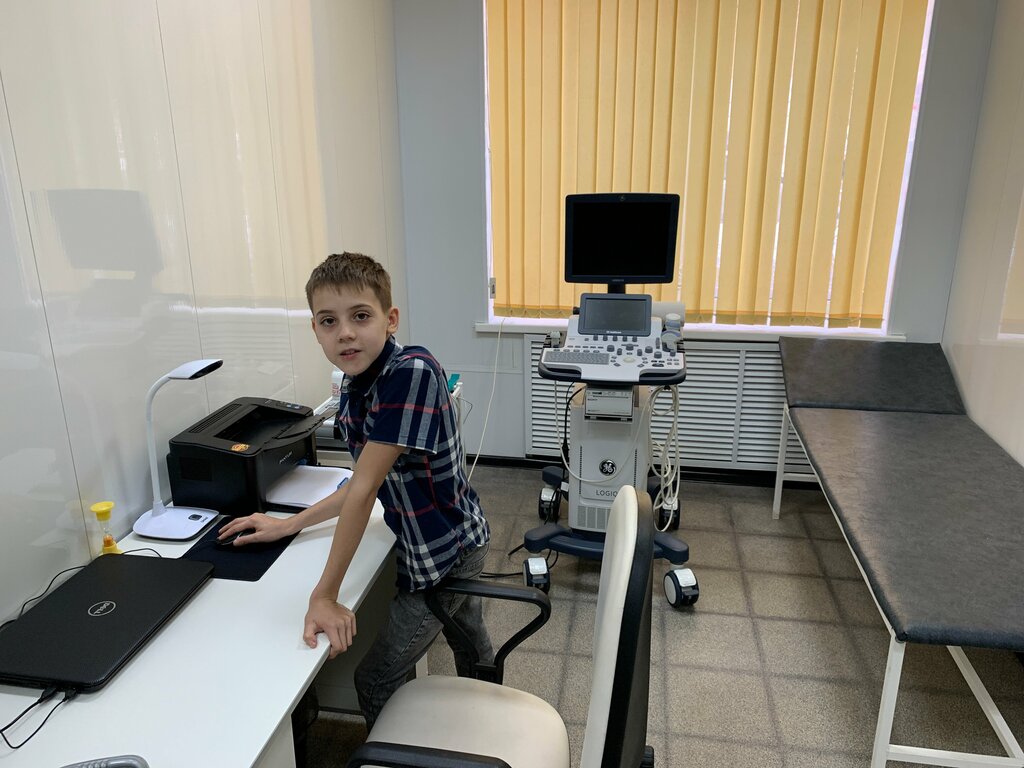 Tıp merkezleri ve klinikler Zdorovy malysh, Tver, foto