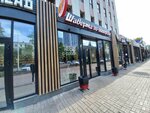 Shaverma po-piterski (Pravdy Street, 17), comida rápida