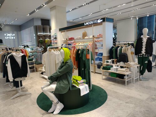 Lacoste lafayette sales