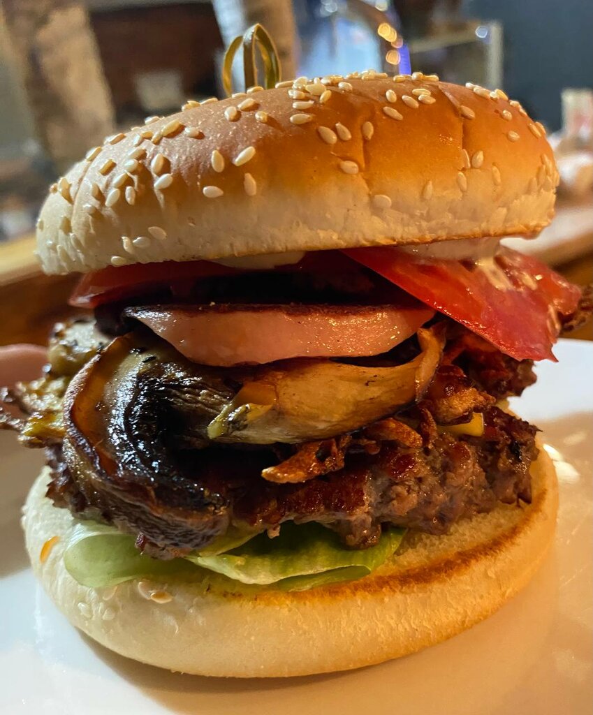 Restoran Roll and Burgers, , foto