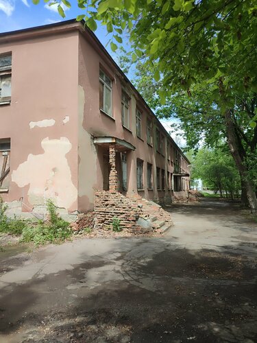 Диспансер Саратовский городской психоневрологический диспансер, Саратов, фото