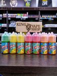 KingVape (ulitsa Lenina, 16) ، متجر سجائر إلكترونية