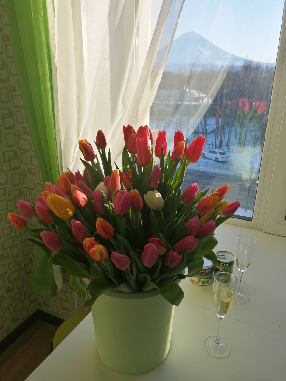 Фото Apartment Elizovo