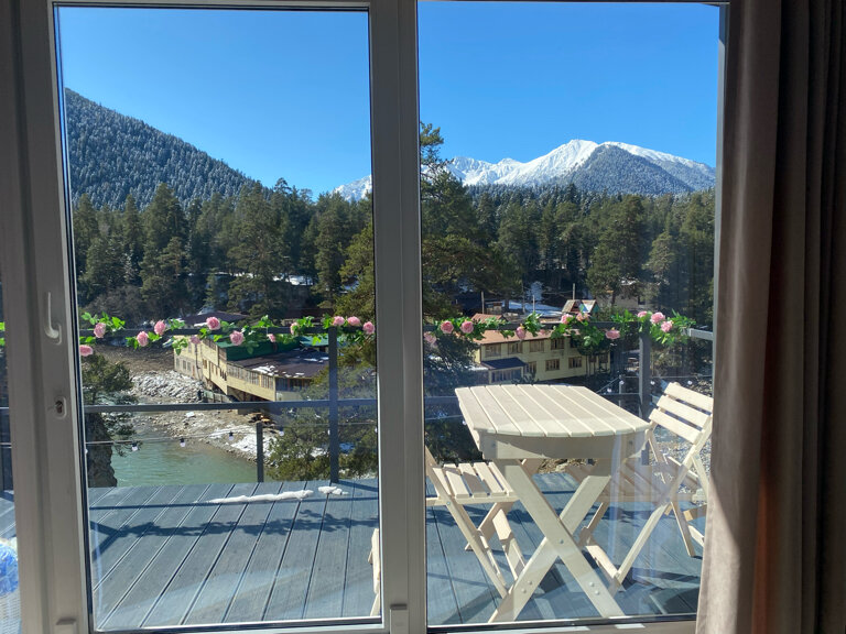 Фото Ривьера Архыз