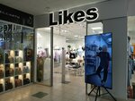 Likes (Parkovy Avenue, 17), clothing store