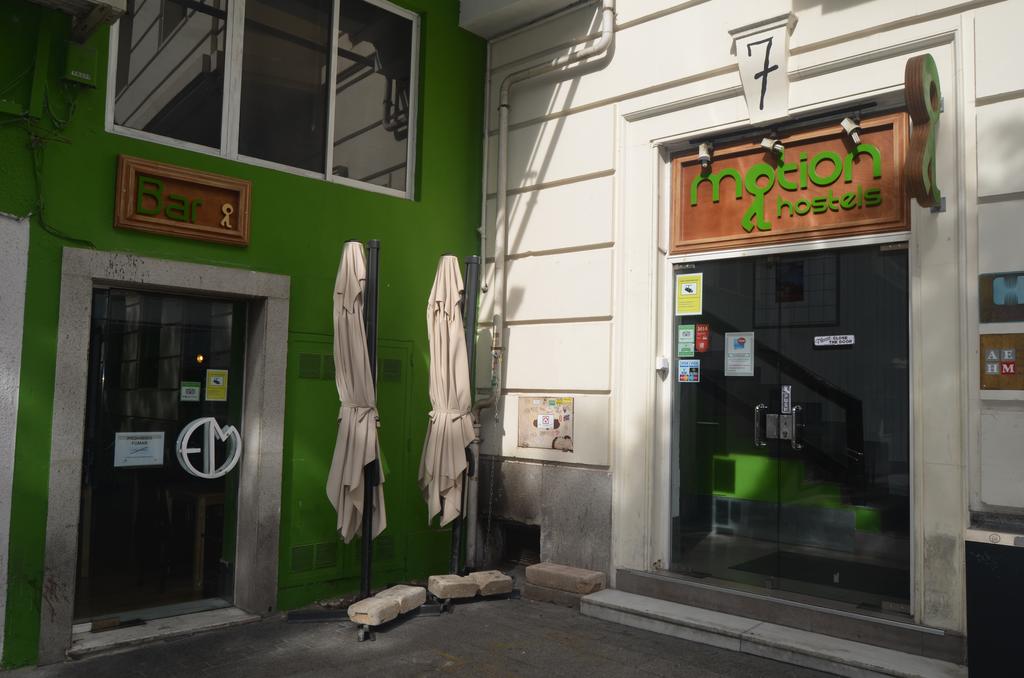 Фото Motion Hostel Gran Vía