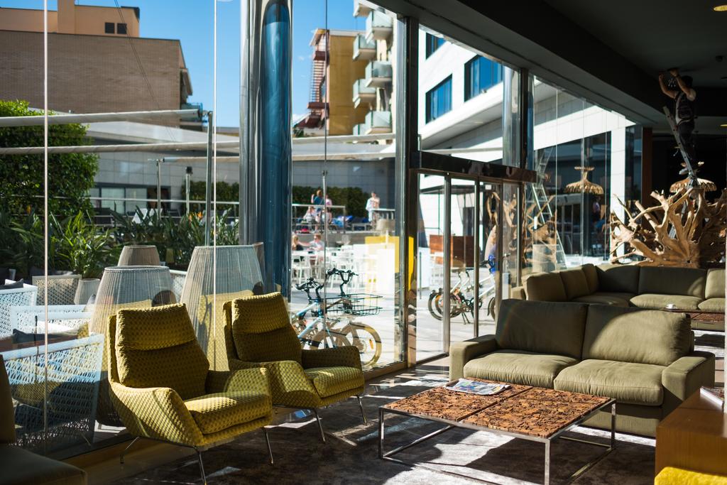 Фото Hotel Sb Icaria Barcelona