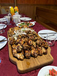 Шашлычная у Сахиба (selo Tavrovo, mikrorayon Tavrovo-2, Lesnaya ulitsa, 1А), cafetería