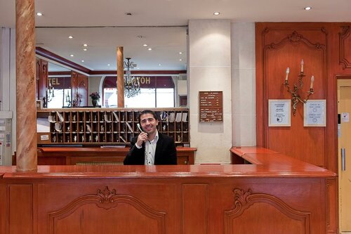 Гостиница Hotel Havane Opera в Париже