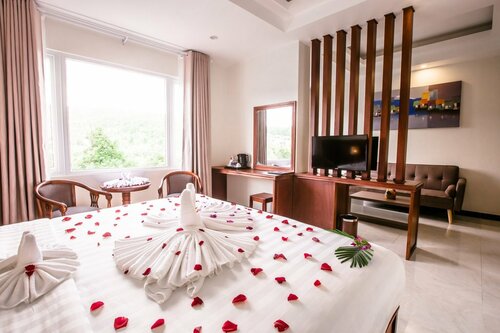 Гостиница Phu Quoc Ocean Pearl Hotel