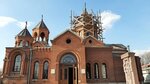 Vladikavkaz Diocese of the Russian Orthodox Church (ulitsa Tsereteli, 8), iglesia ortodoxa