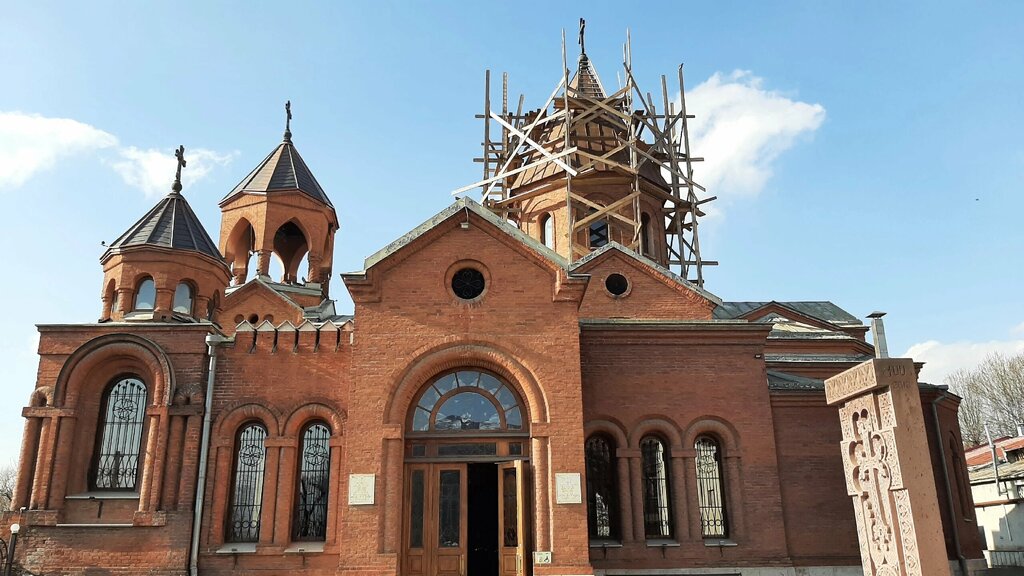 كنيسة أرثوذكسية Vladikavkaz Diocese of the Russian Orthodox Church ، ، صورة