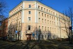 Scientific and Practical Psychoneurological Center named after Z.P. Solovyov, filial № 2 (Panteleyevskaya Street, 10), specialized hospital
