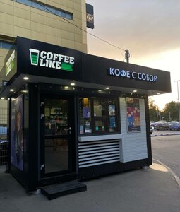 Coffee Like (просп. Ленина, 66), кофейня в Дзержинске