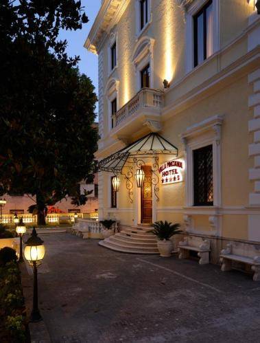 Фото Villa Pinciana