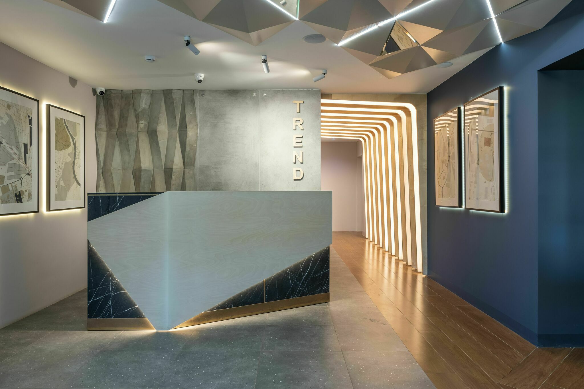 Фото Apartments & Hotel Trend