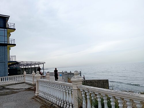 Гостиница Лунный берег