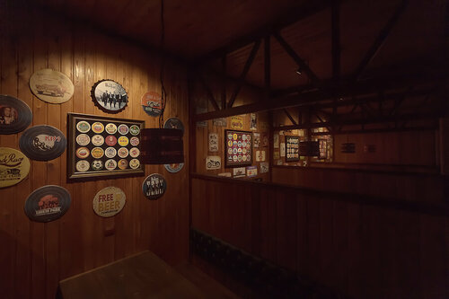 Cafetería Veselay_krevetka, , foto