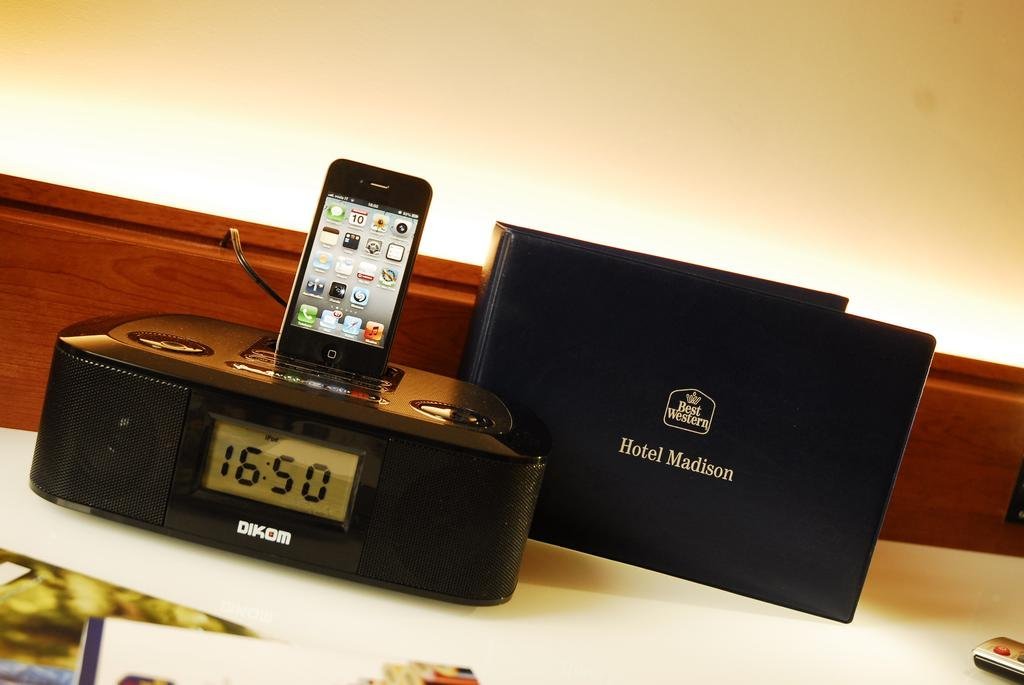 Фото Best Western Hotel Madison