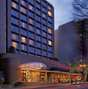 Гостиница Georgian Court Hotel