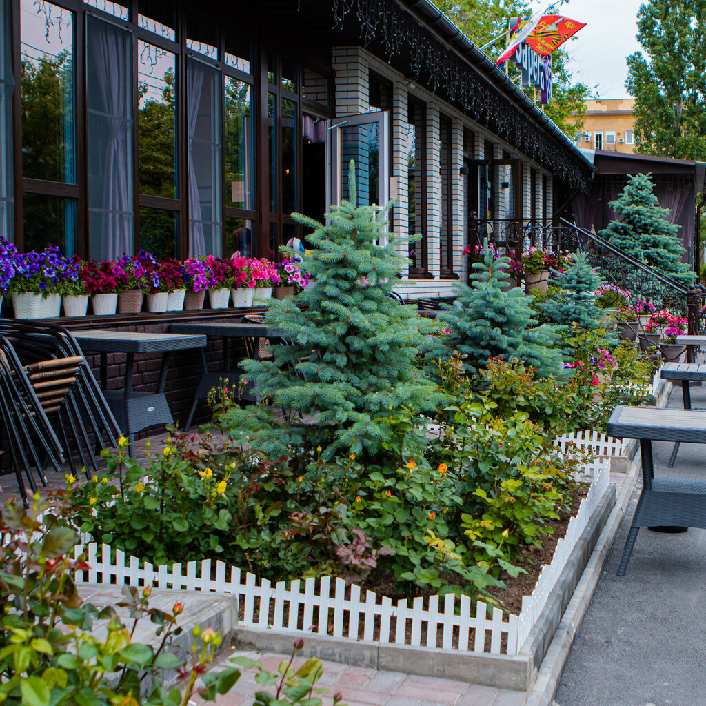 Restaurant Saperavi, Volgograd, photo