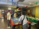 Piramida (Velikiye Luki, Dyakonova Street, 25) ، قاعة مسبح