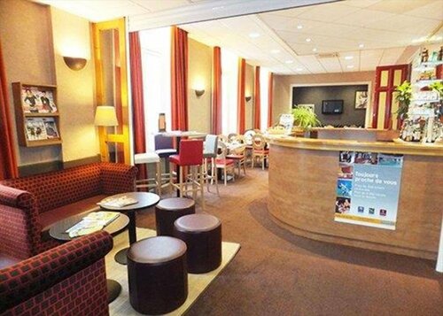 Внешний вид отеля The Originals City, Hôtel Régina, Périgueux в Перигё, фото 5