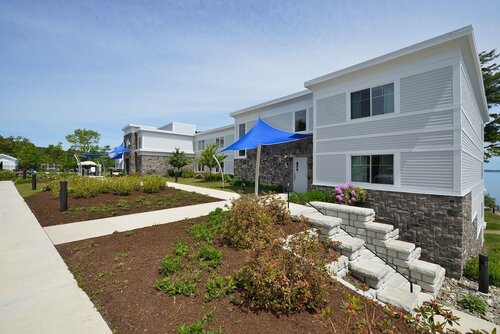 Гостиница Atlantic Oceanside Hotel & Conference Center в Штате Мэн