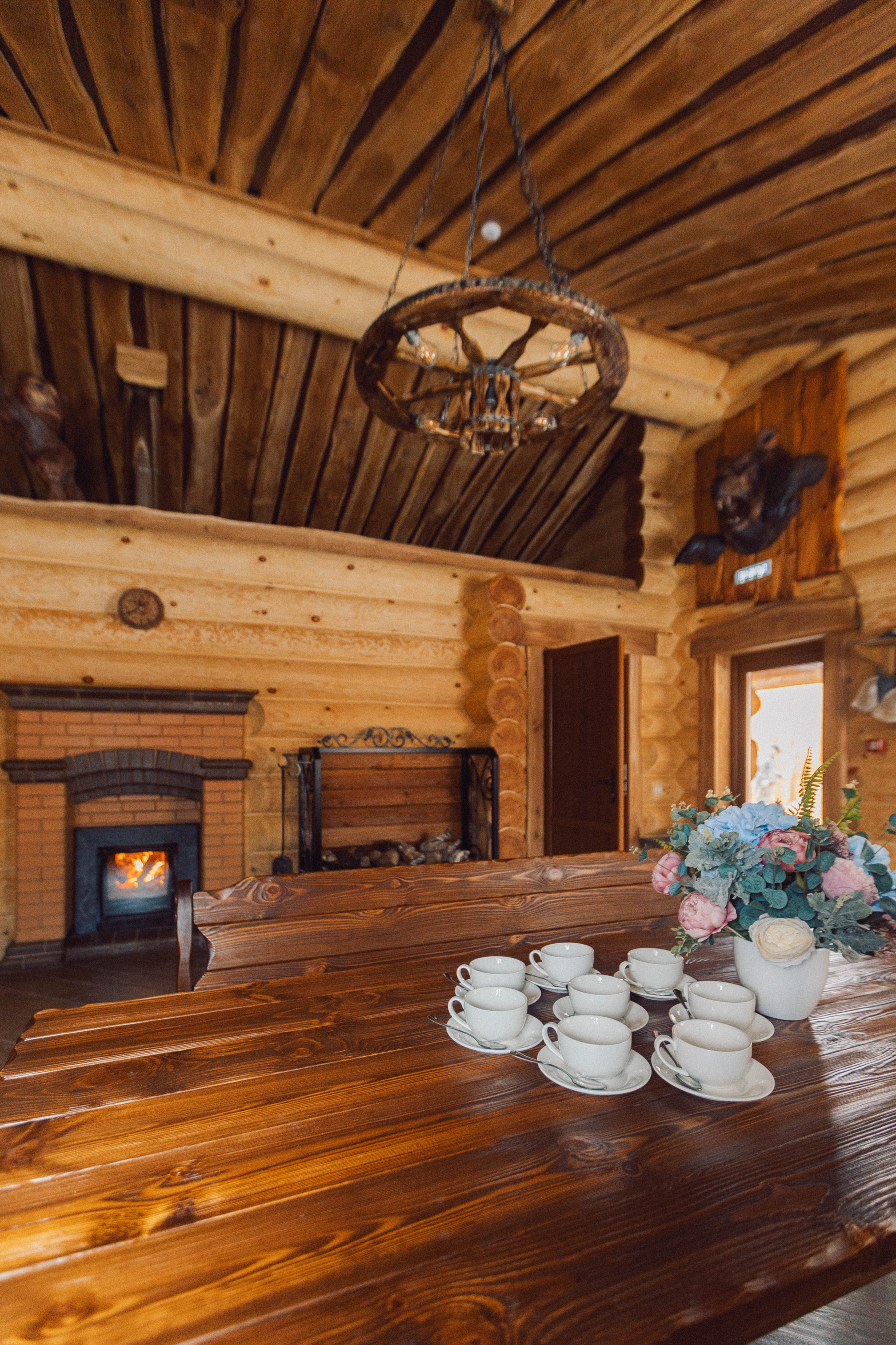 Фото Русский пар