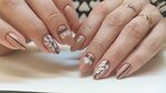 Valieva Nails (ул. Госпитальный Вал, 5, стр. 7, Москва), салон красоты в Москве