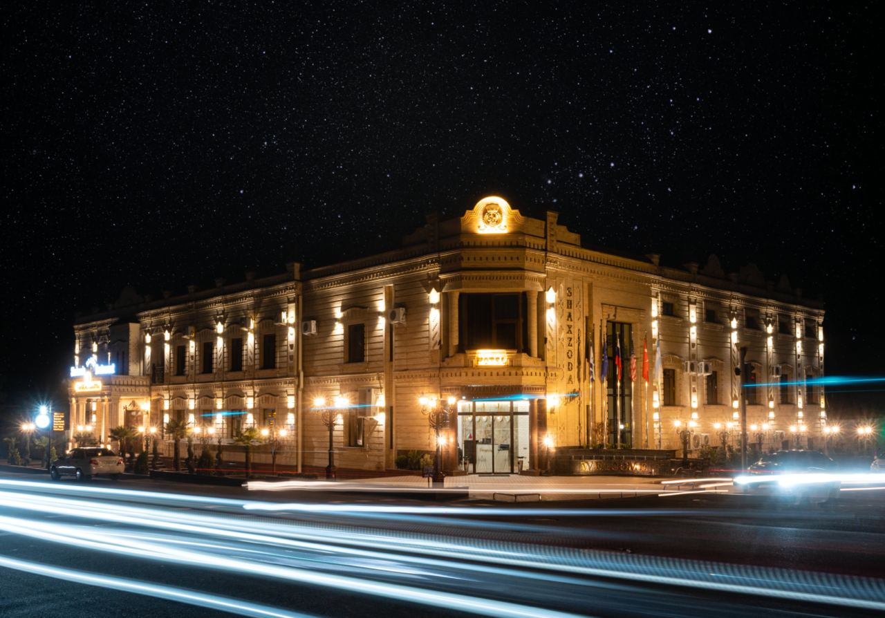 Фото Shaxzoda Elite