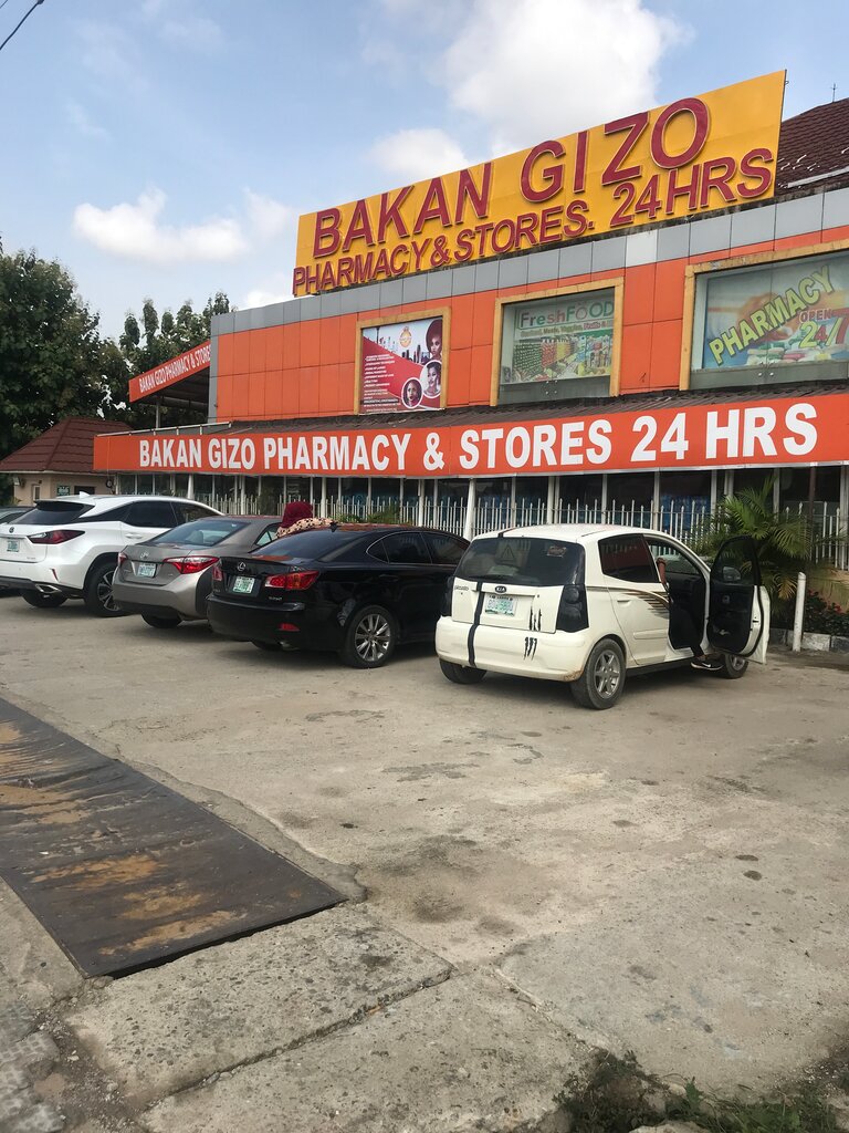 Pharmacy Bakan Gizo, Abuja, photo