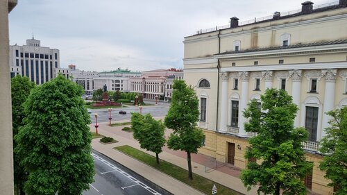 Отель Особняк на Театральной в Казани