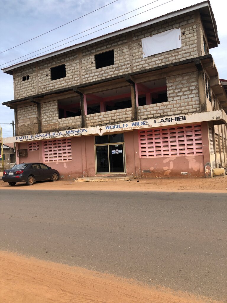 Religious organization Faith Evangelical Mission, Earth, photo