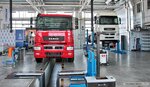Pit-Stop Truck (rabochiy posyolok Oktyabrskiy, ulitsa Lenina, 53) ، ورشة لتصليح السيارات